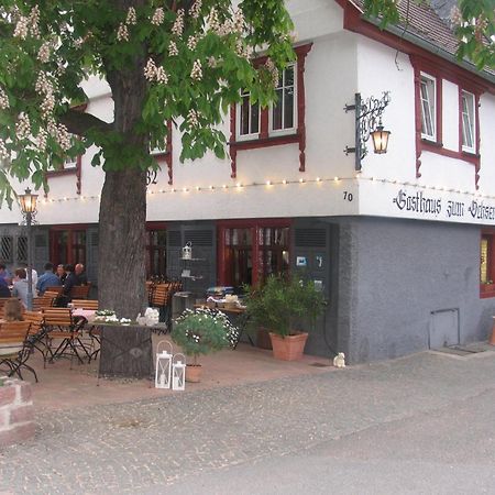 Gasthaus Zum Ochsen Mannheim Exterior photo