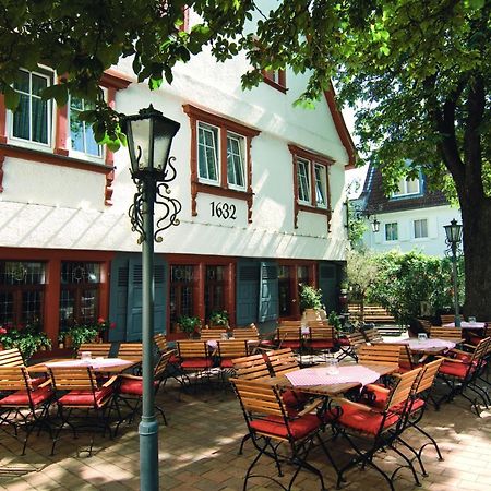 Gasthaus Zum Ochsen Mannheim Exterior photo