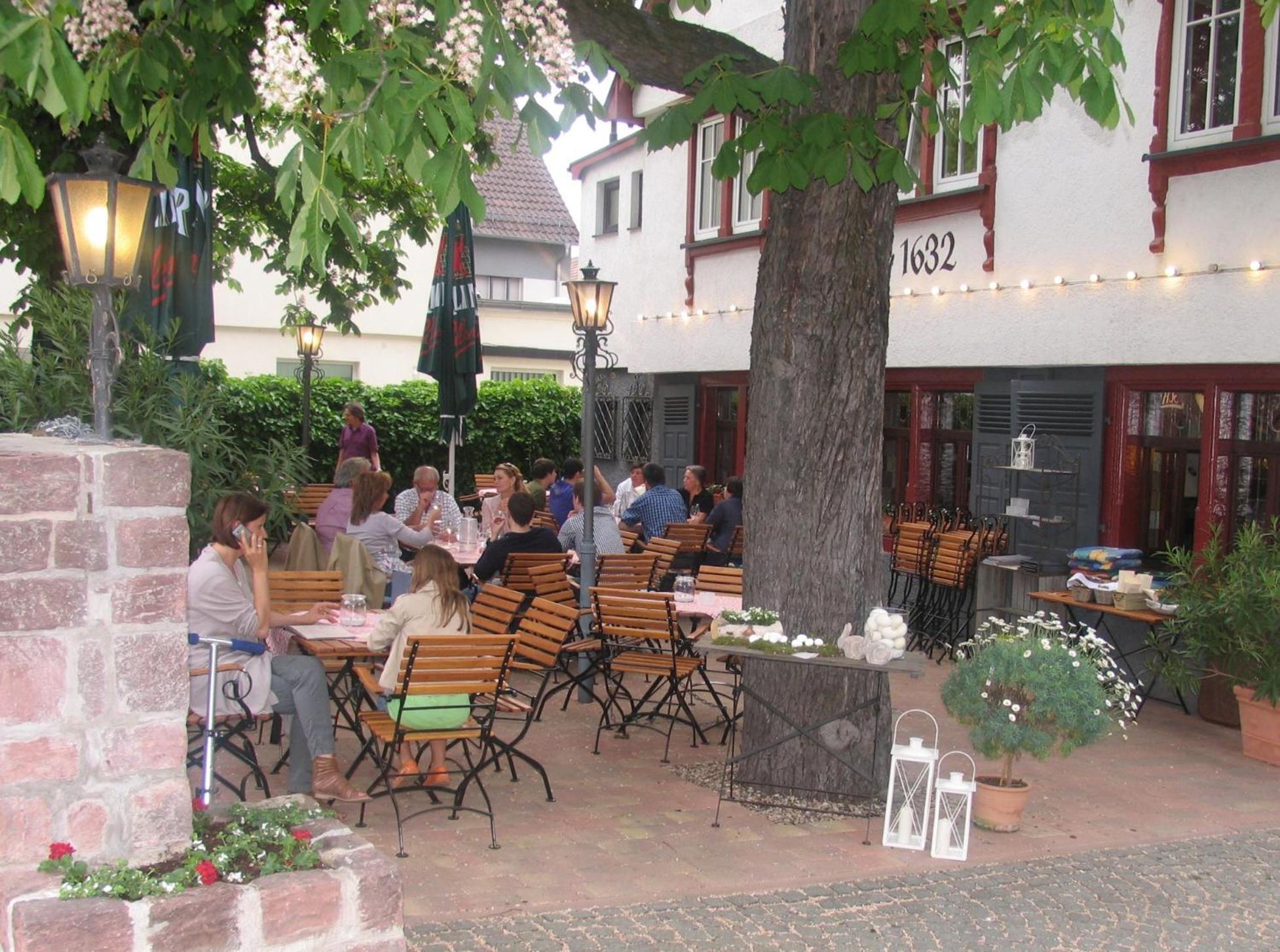 Gasthaus Zum Ochsen Mannheim Exterior photo