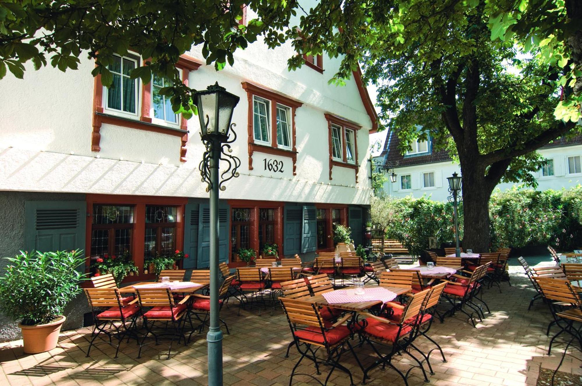 Gasthaus Zum Ochsen Mannheim Exterior photo